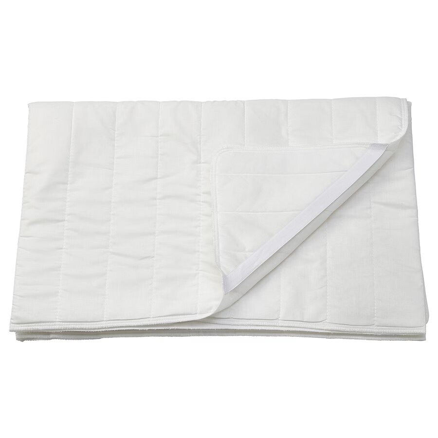 

Наматрасник Ikea Luddros 90x200, белый