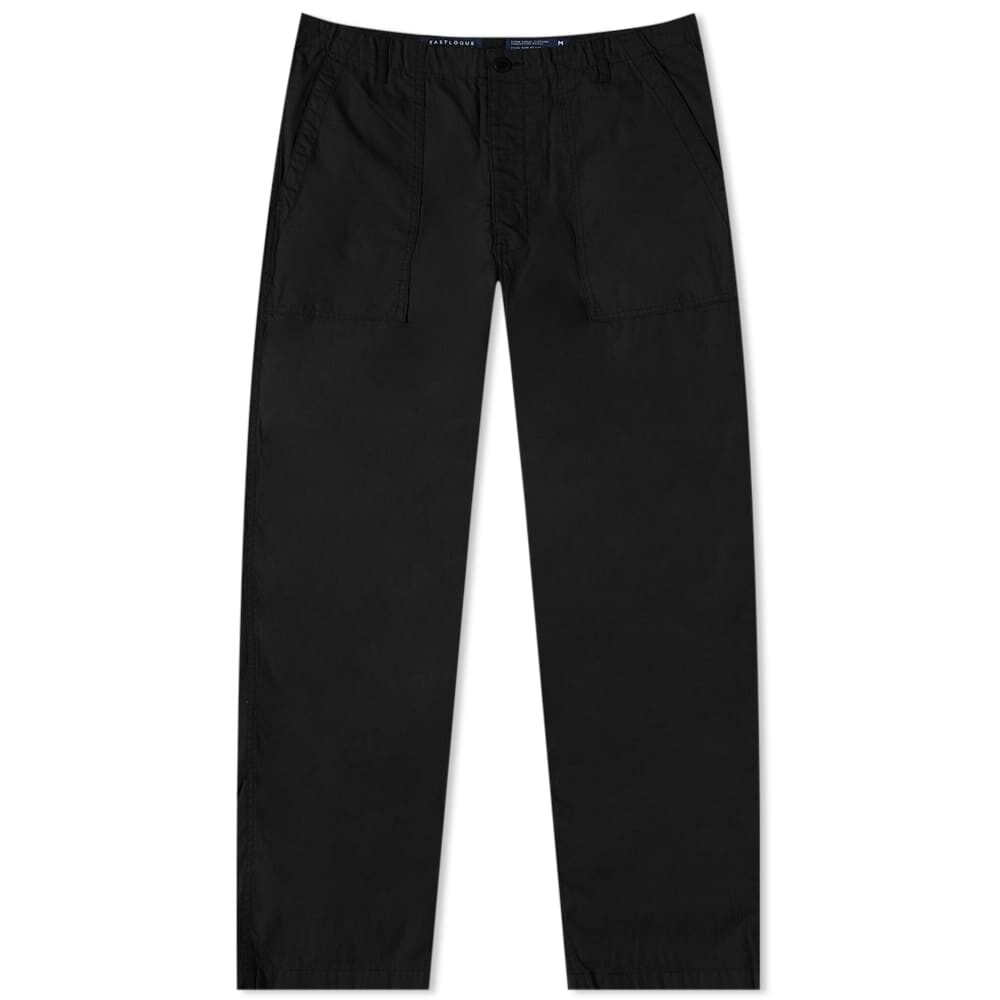 

Брюки Eastlogue Fatigue Pant, Черный