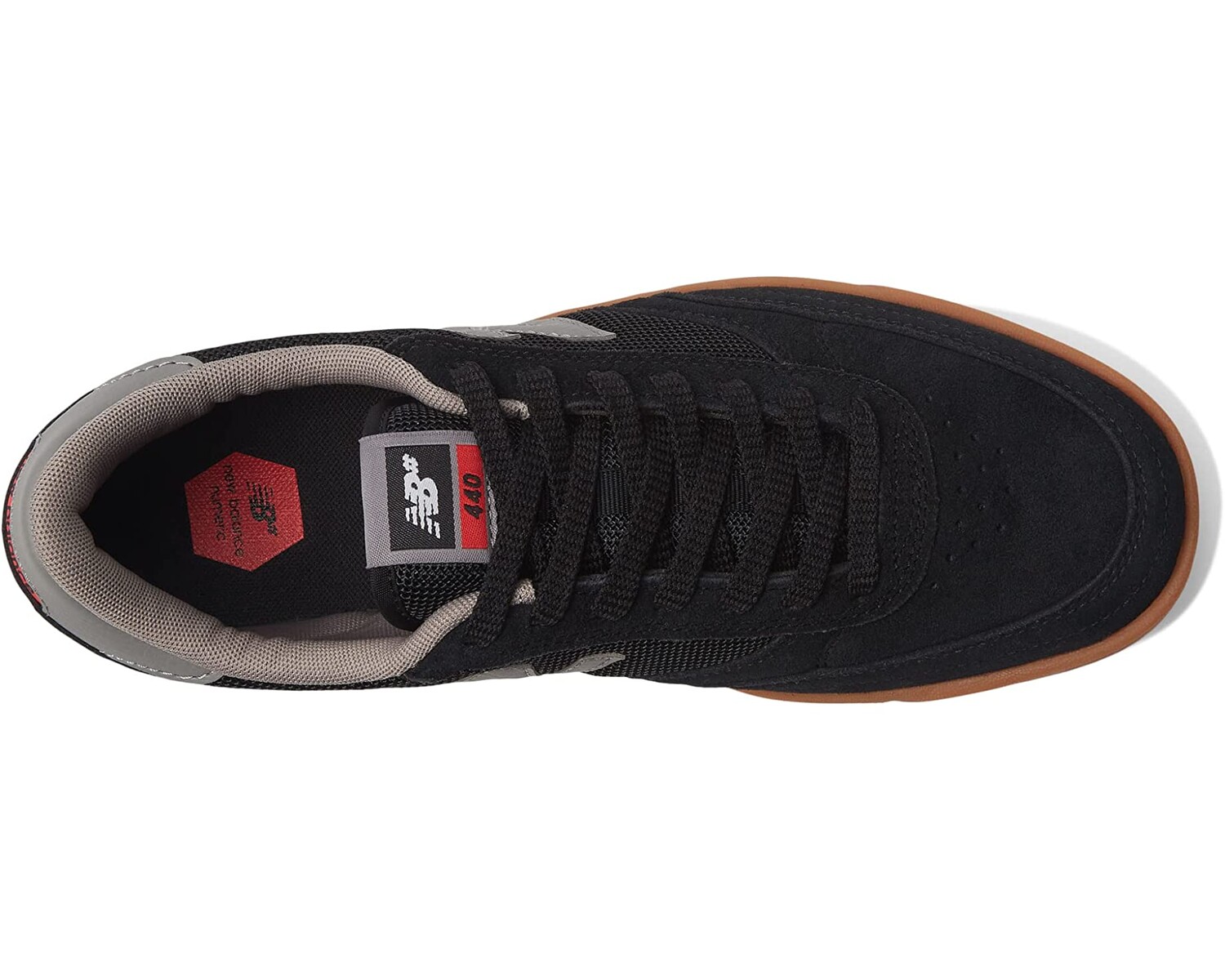 

Кроссовки 440 New Balance Numeric, черный
