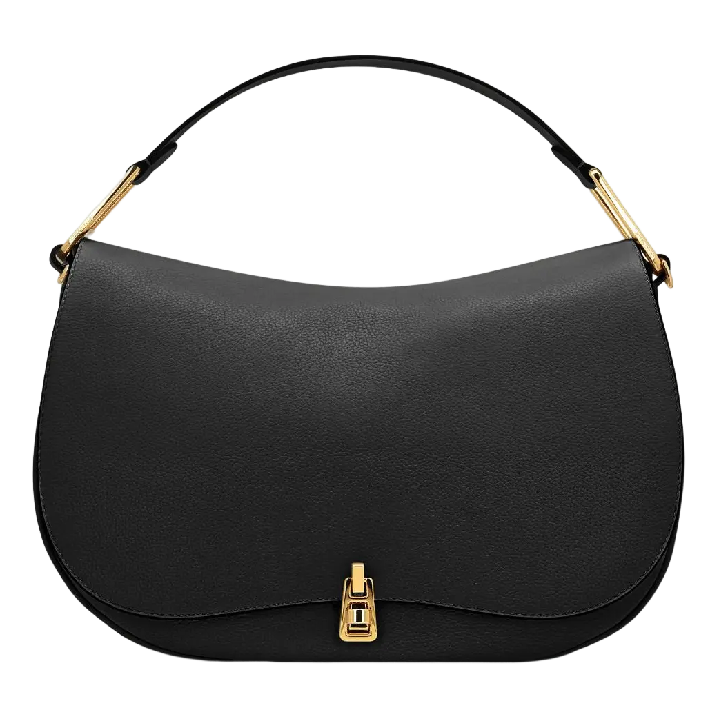 

Сумка на плечо Coccinelle Magie Large, черный