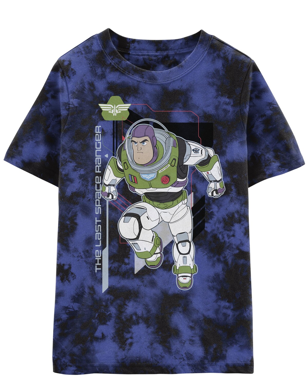 

Футболка Kid Buzz Lightyear Carter's, синий