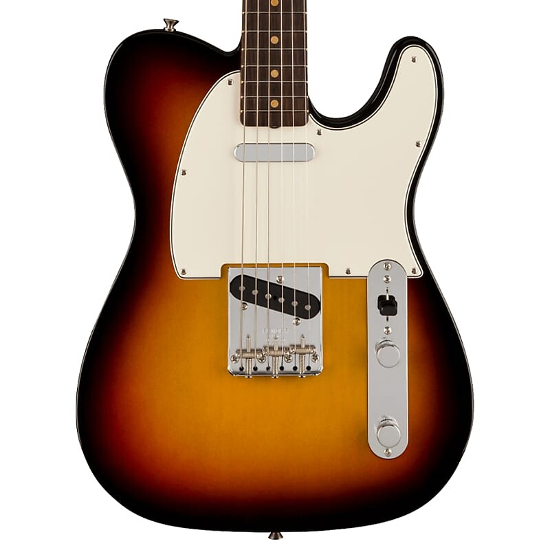 

Fender American Vintage II 1963 Telecaster 3-Color Sunburst Предзаказ