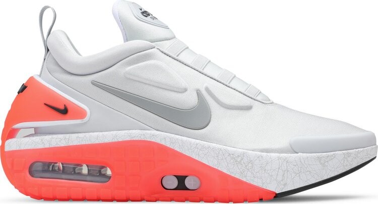 

Кроссовки Nike Adapt Auto Max 'Infrared', серый