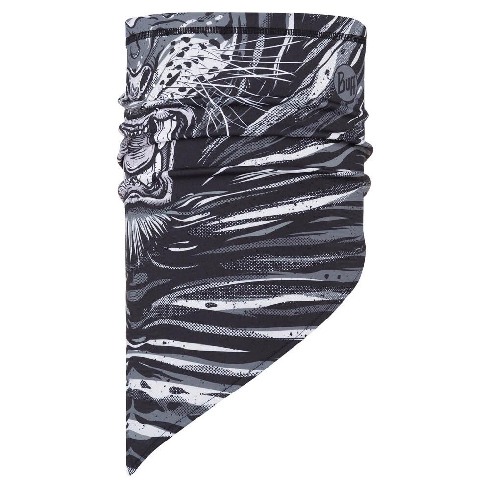 

Неквормер Buff Tech Fleece, серый