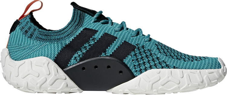 Кроссовки Adidas F/22 Primeknit, синий - фото