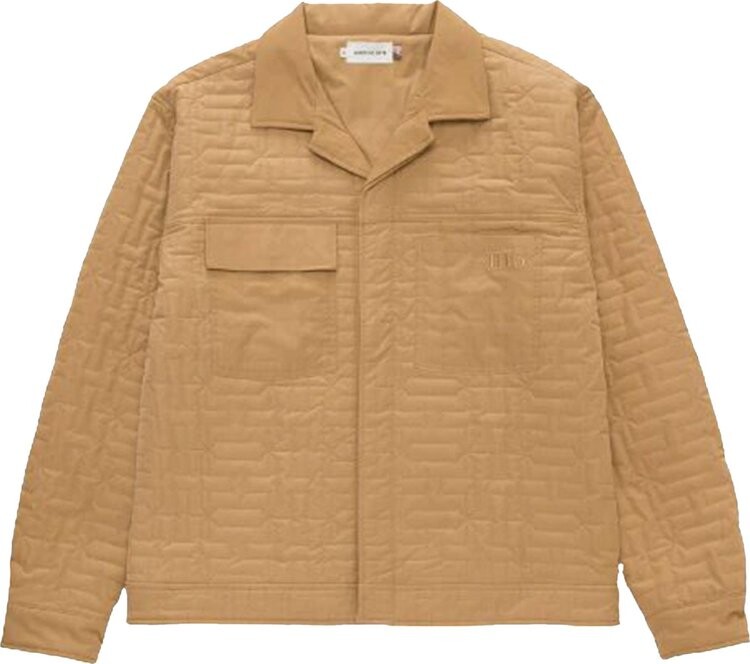 

Куртка Honor The Gift Quilted Jacket Khaki, коричневый