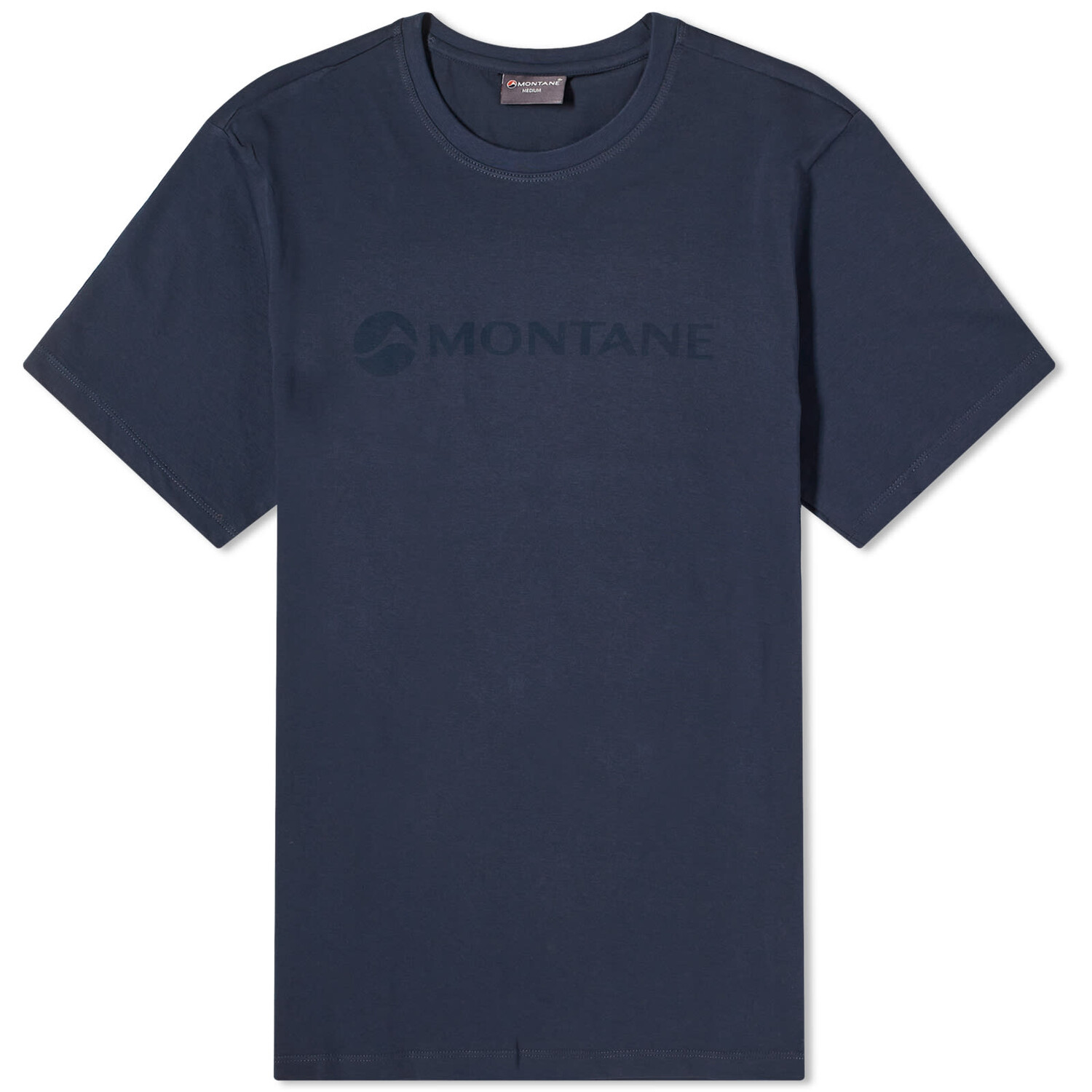 

Футболка Montane Mono Logo, синий