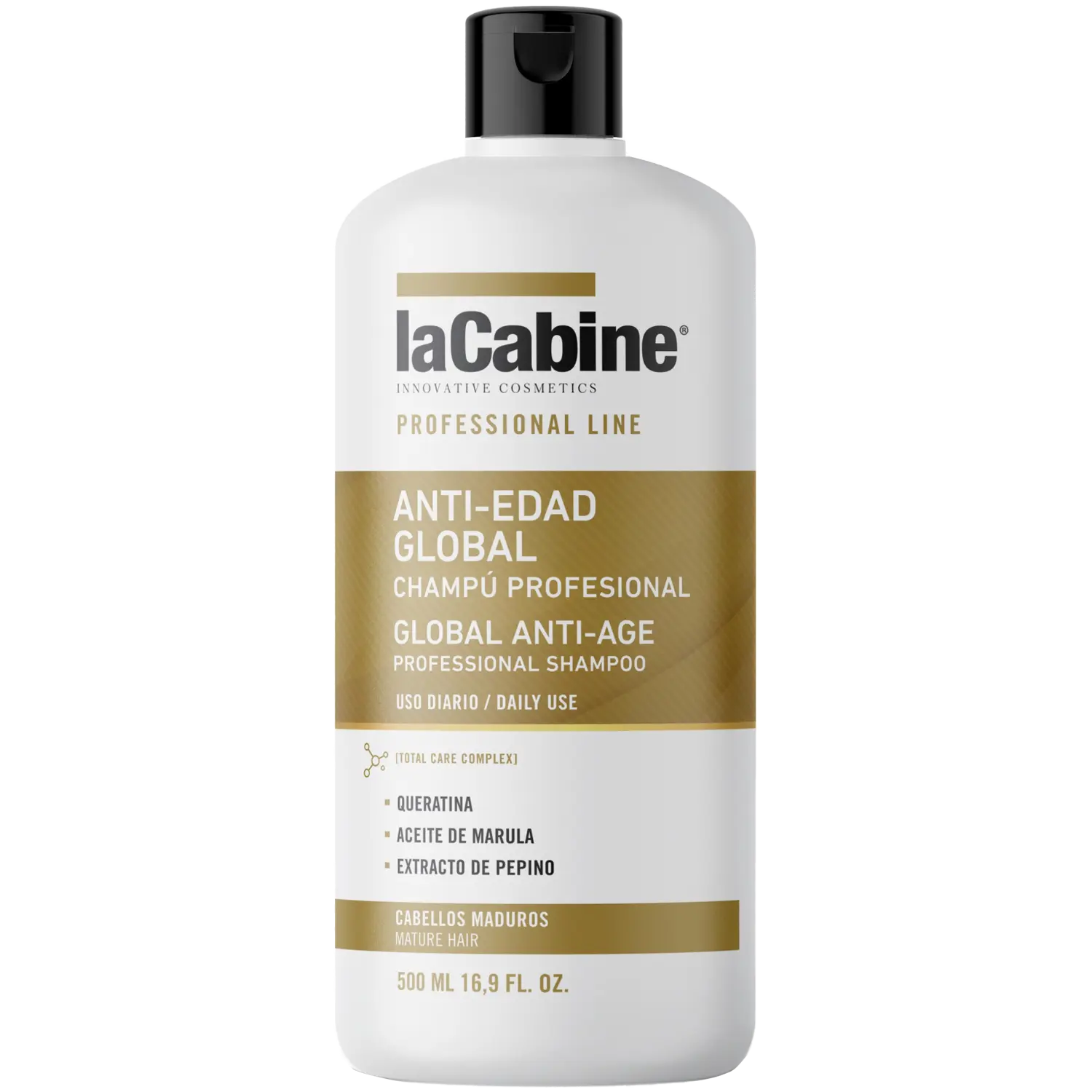 

La Cabine Anti-Age шампунь для волос, 500 мл