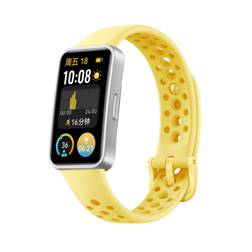 Фитнес браслет Huawei Band 9 Yellow