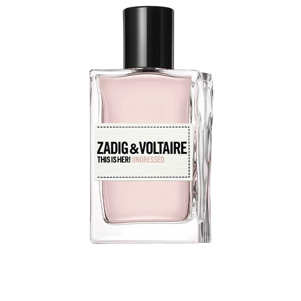 Духи This is her! undressed Zadig & voltaire, 50 мл цена и фото