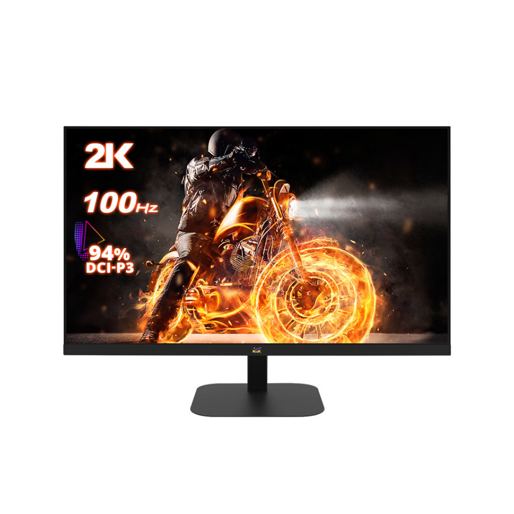 монитор viewsonic type c65w 27 ips 2k 2560 x 1440 75гц Монитор ViewSonic VA2757-2K-HD, 27, 2560 х 1440, 100 Гц, IPS, черный