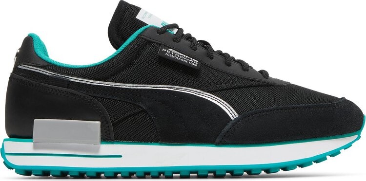 

Кроссовки Puma Mercedes-AMG Petronas F1 x Future Rider Black, черный