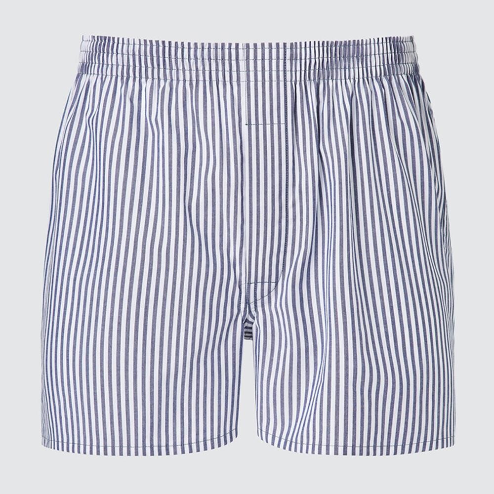 

Боксеры Uniqlo, синий