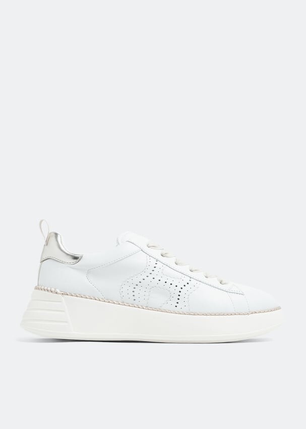 

Кроссовки HOGAN H636 sneakers, белый