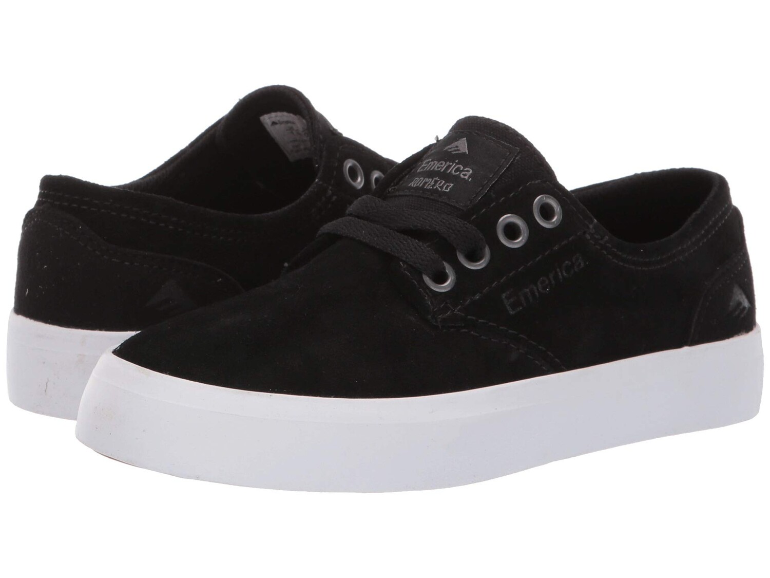 

Кеды для скейтборда Emerica, The Romero Laced