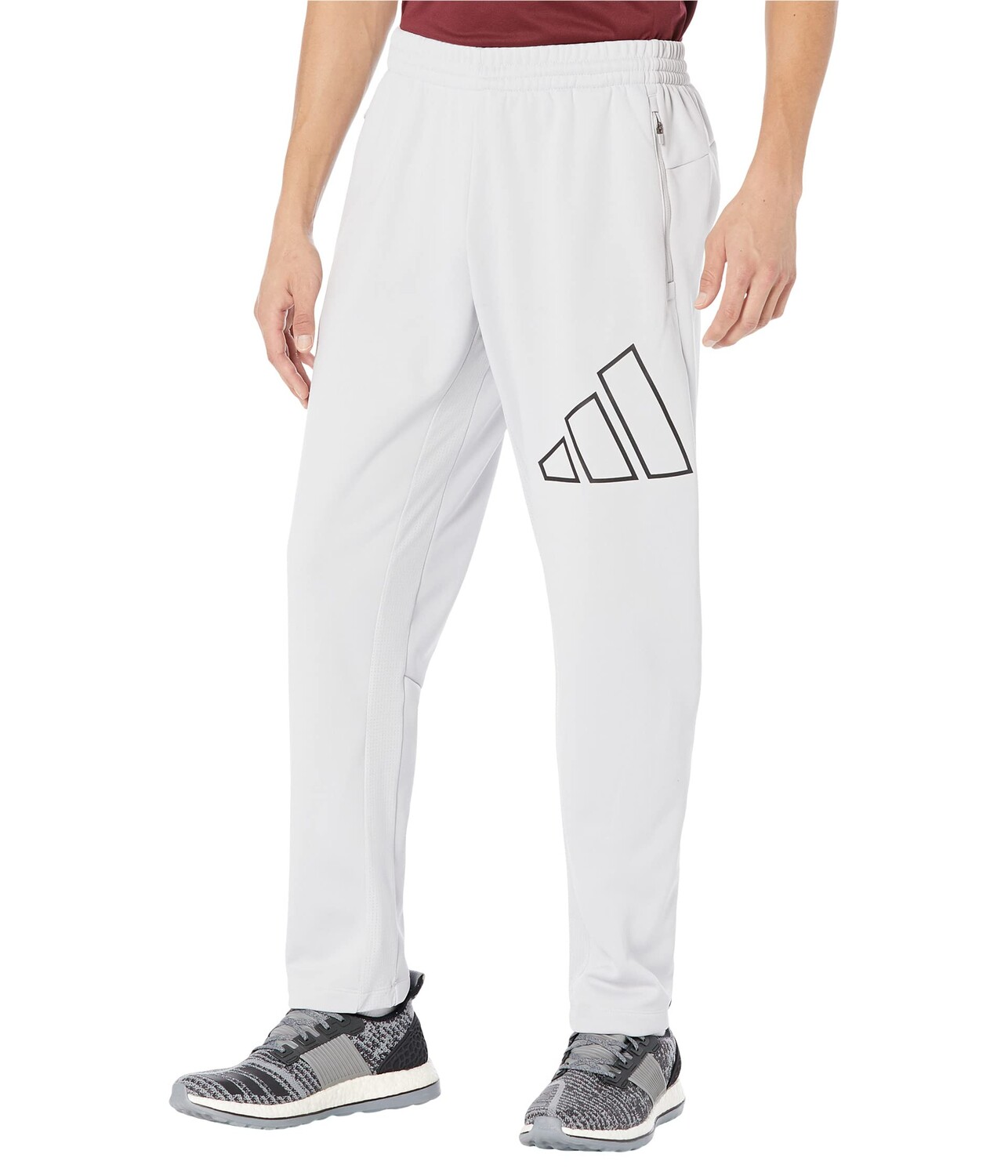 

Брюки adidas, Training Icon 3-Bar Pants