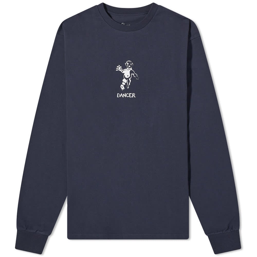 

Футболка Dancer Long Sleeve OG Logo Tee