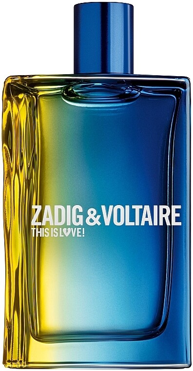 

Туалетная вода Zadig & Voltaire This is Love! for Him