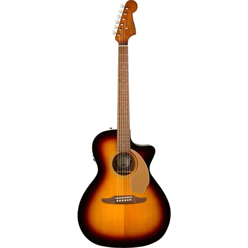 

Fender Newporter Игрок Санберст California Series Newporter Player