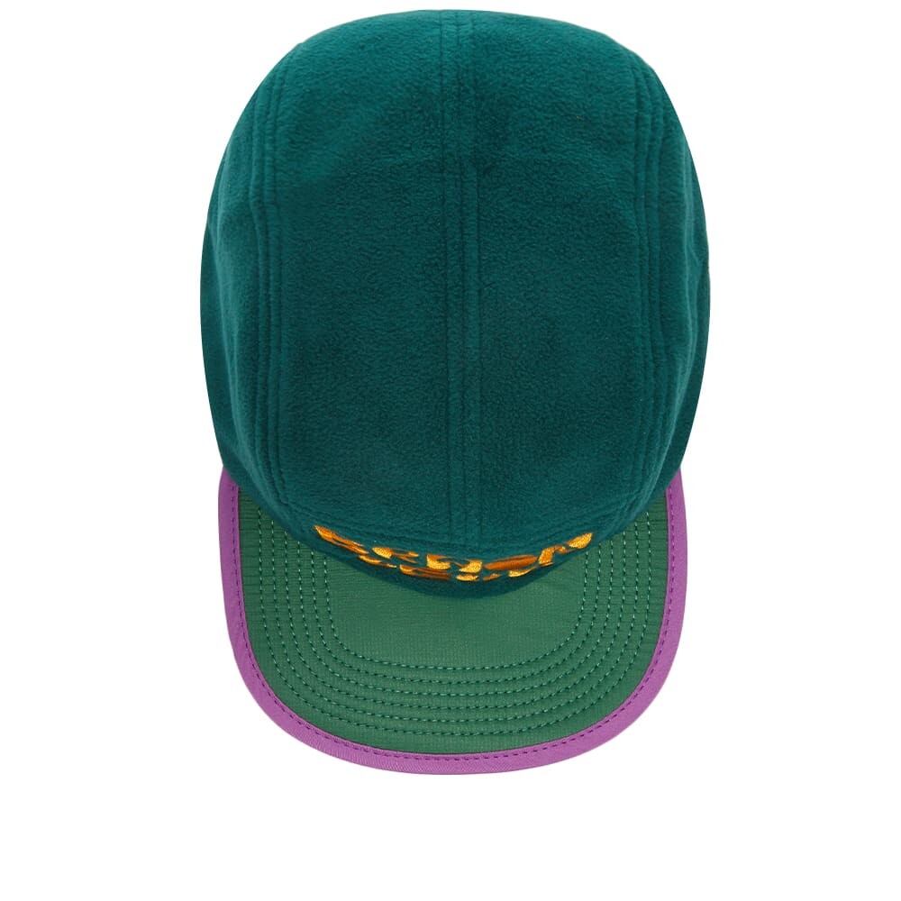 

Кепка Shroomin Polar Fleece Camp Brain Dead