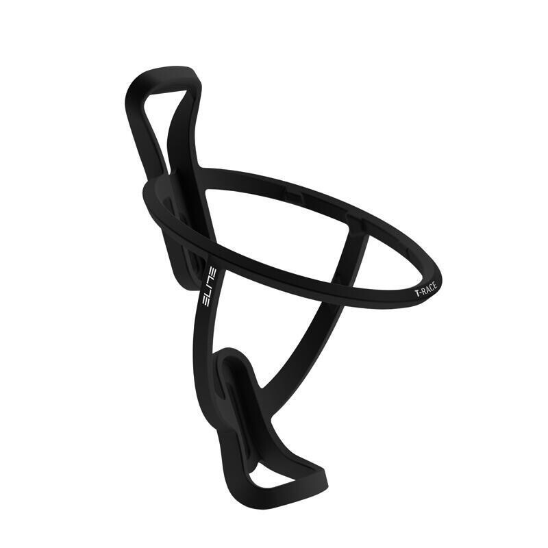 

Флягодержатель Elite T-race soft touch, черный / черный / черный