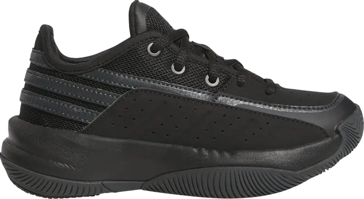 

Кроссовки Front Court C 'Black Carbon', черный