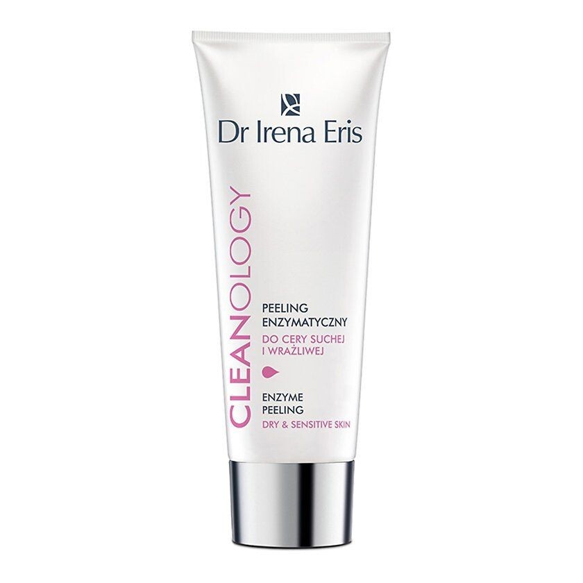 

Dr Irena Eris Энзимный пилинг Cleanology для сухой и чувствительной кожи 75мл