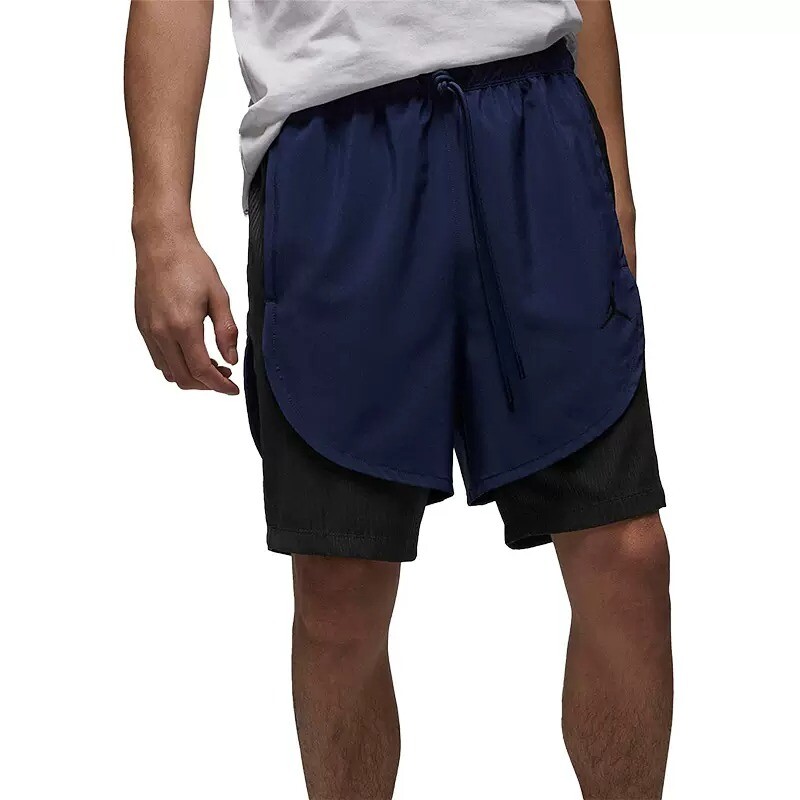 

Шорты Nike Jordan Dri-Fit Sport, темно-синий