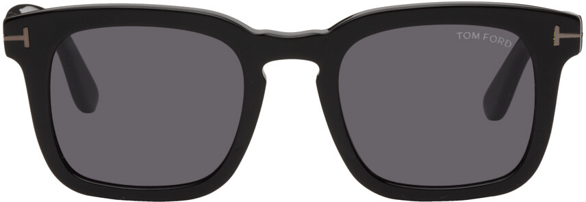 

Черные солнцезащитные очки Dax TOM FORD