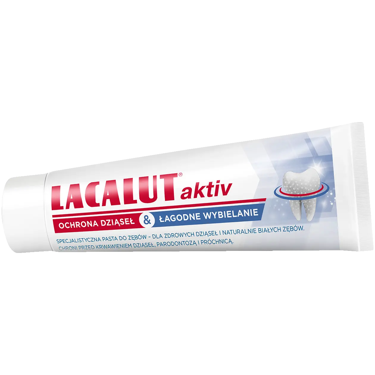 

Lacalut Activ зубная паста, 75 мл