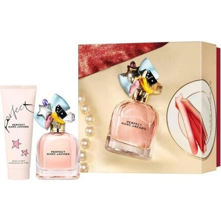 

Подарочный набор Marc Jacobs For Her Perfect Eau De Parfum 50 мл и лосьон для тела 75 мл