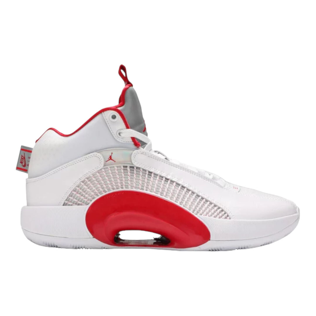 

Кроссовки Nike Air Jordan 35 PF, белый