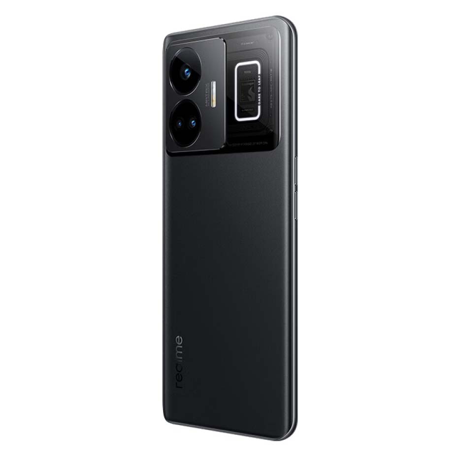 Смартфон Realme GT Neo 5 240W, 16Гб/1Тб, черный – купить из-за границы  через сервис «CDEK.Shopping»