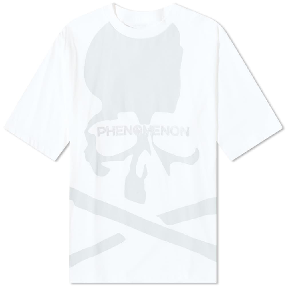 

Футболка Phenomenon x Mastermind WORLD PHMN EYE Skull Tee