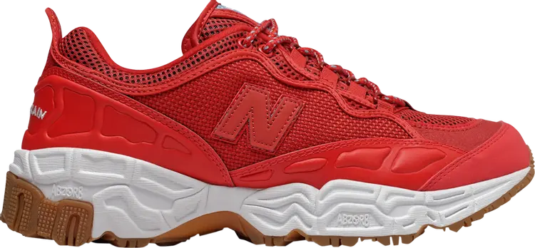 

Кроссовки New Balance 801 'Red', красный