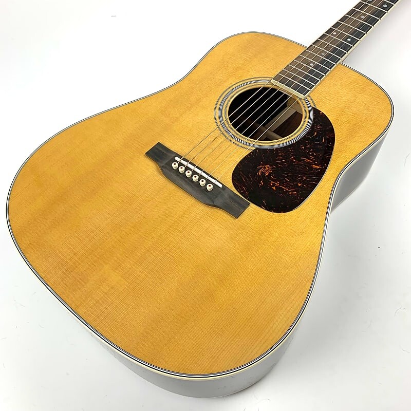 

Martin Standard Series D-35 2022 Натуральный