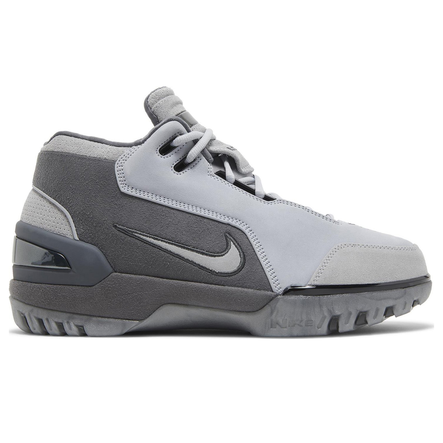 Кроссовки Nike Air Zoom Generation Retro 'Dark Grey', Серый кроссовки kinetix grade school carter dark grey