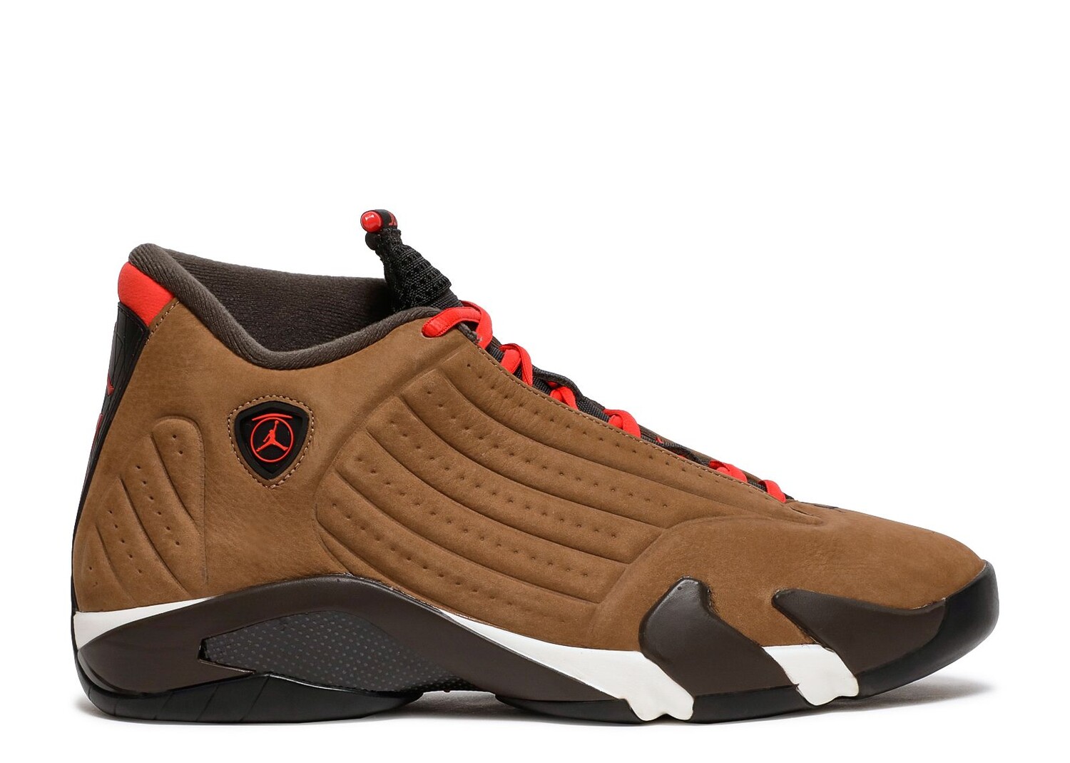 

Кроссовки Air Jordan Air Jordan 14 Retro 'Winterized', коричневый