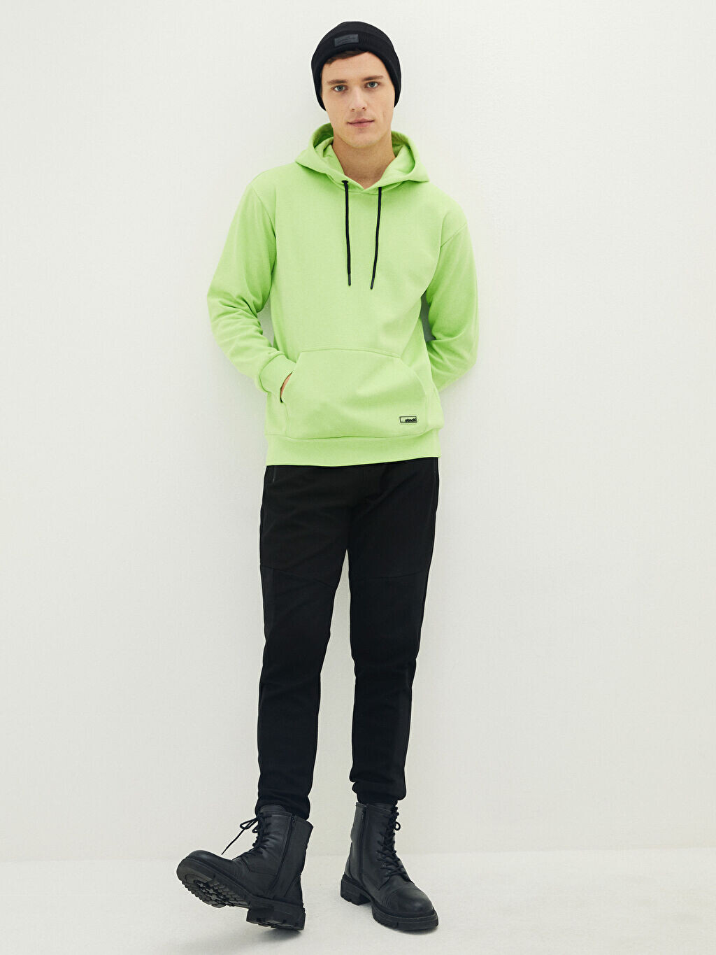 

Мужские спортивные штаны Slim Fit Jogger LCW Casual