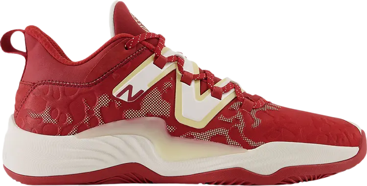 

Кроссовки New Balance Two WXY V3 'Cardinal Red', красный