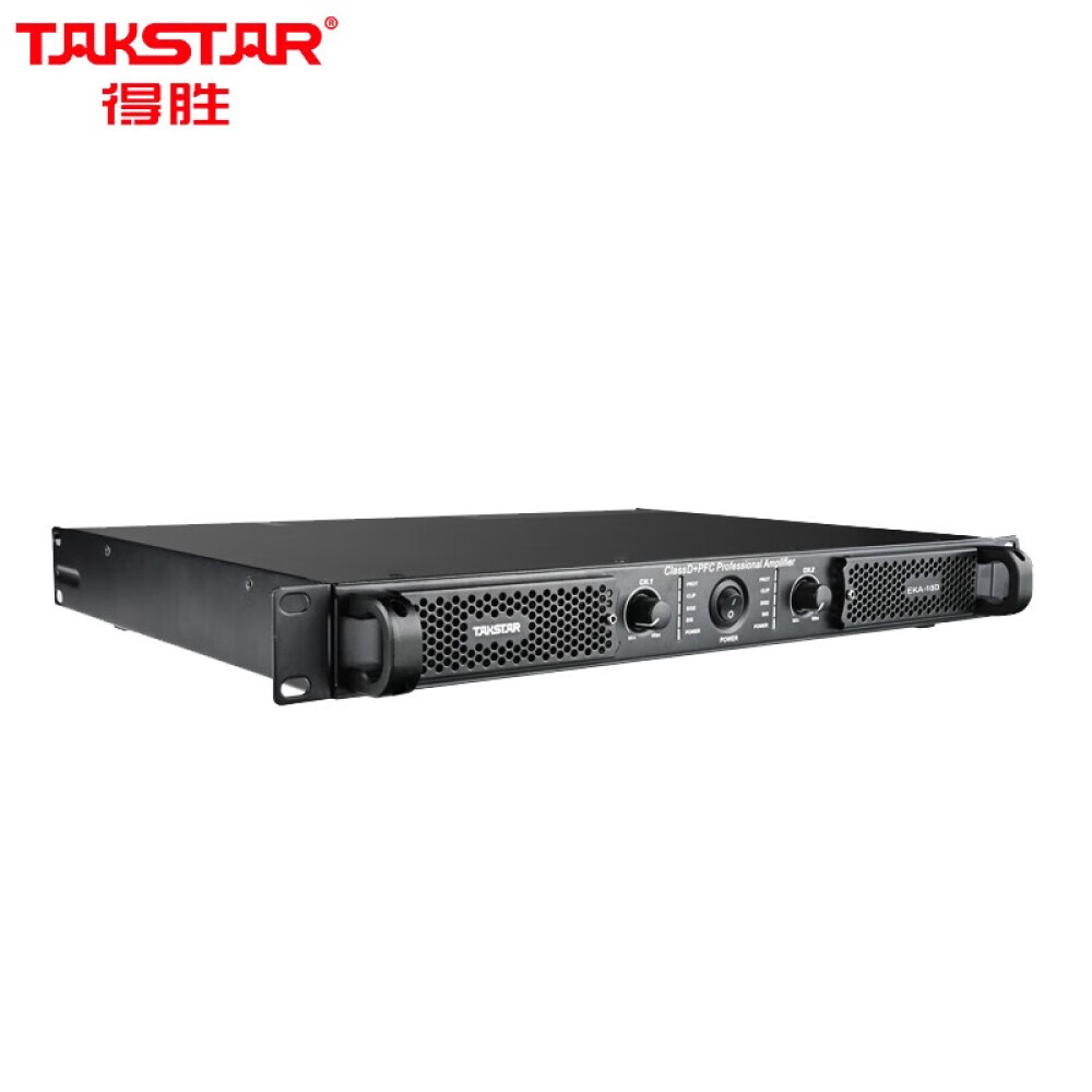 

Цифровой усилитель мощности Takstar EKA-10D профессиональный