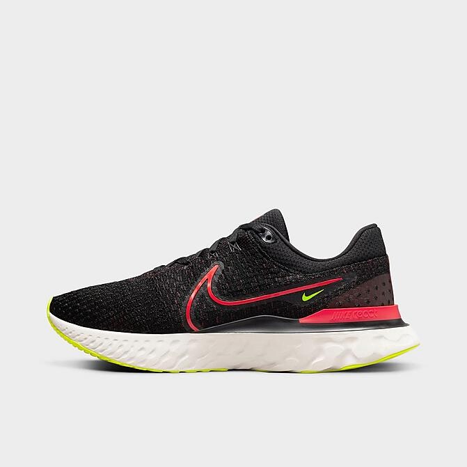 

Мужские кроссовки Nike React Infinity 3, черно-красный