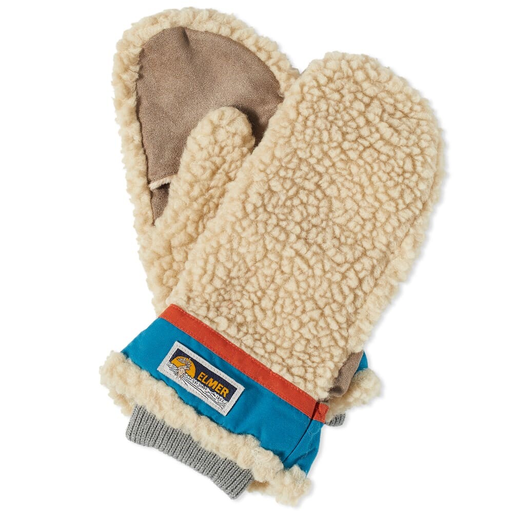 

Перчатки Elmer Gloves Wool Pile Flip Mitten