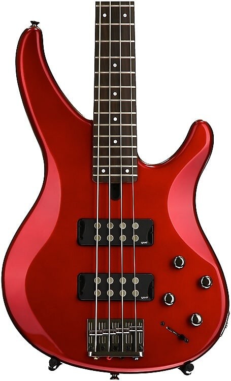 

Бас-гитара Yamaha TRBX304 - Candy Apple Red TRBX304 CAR