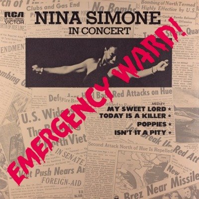 цена Виниловая пластинка Simone Nina - Emergency Ward