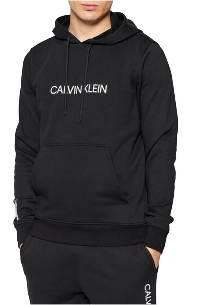 

Худи Calvin Klein 00GMF1W304, черный
