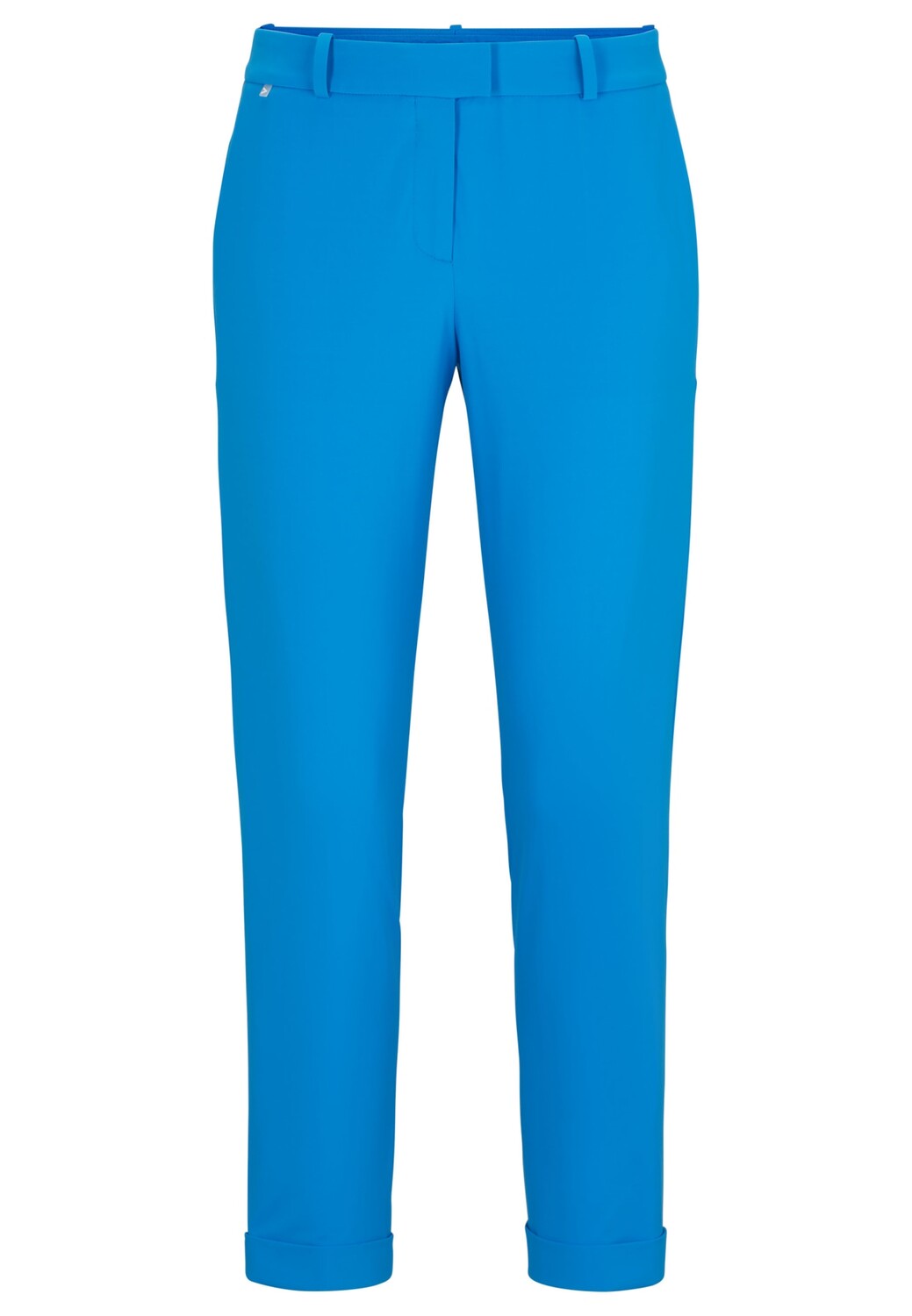 

Брюки BOSS TOBALUKA9 Slim Fit, синий