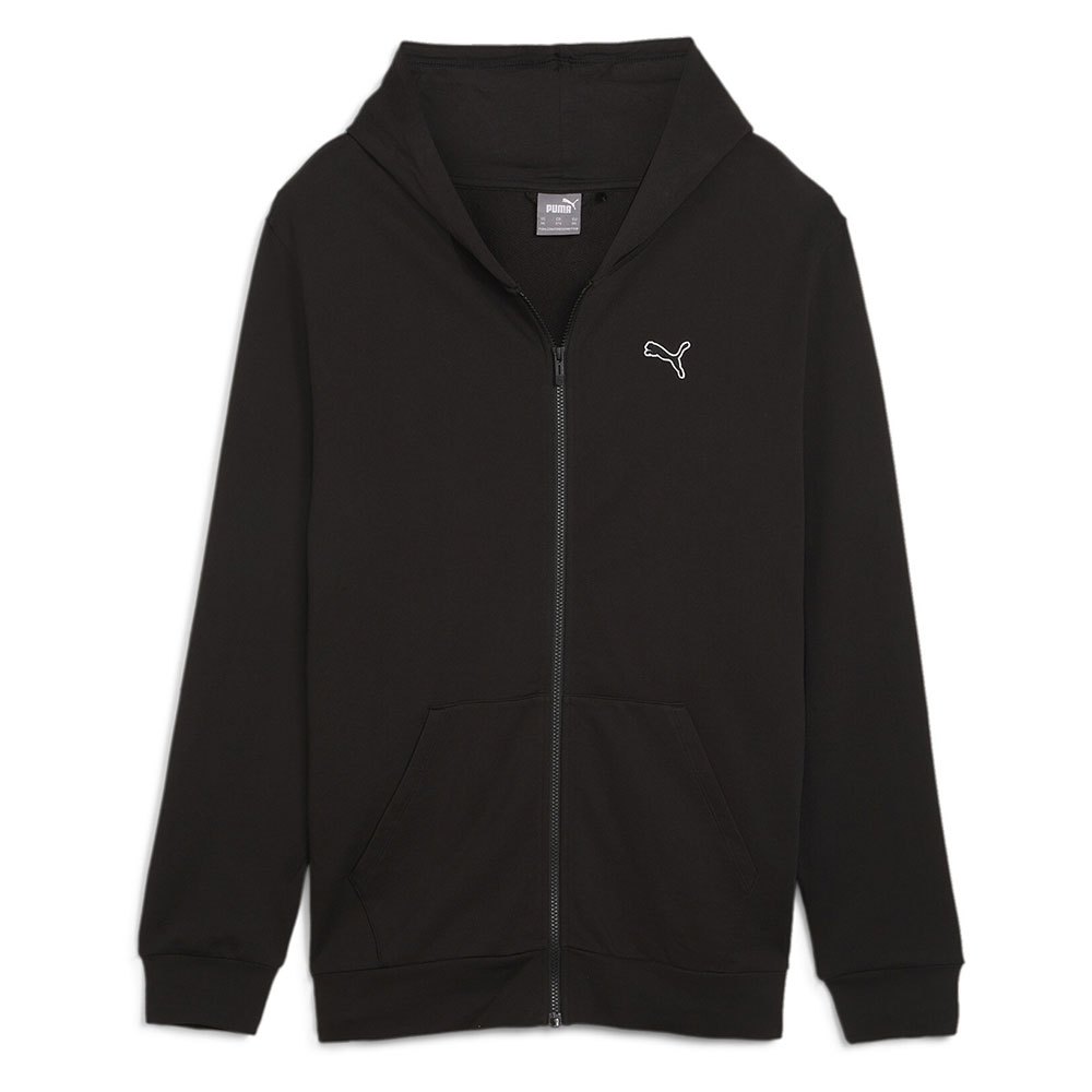 цена Толстовка Puma Better Essentials Full-Zip Full Zip, черный