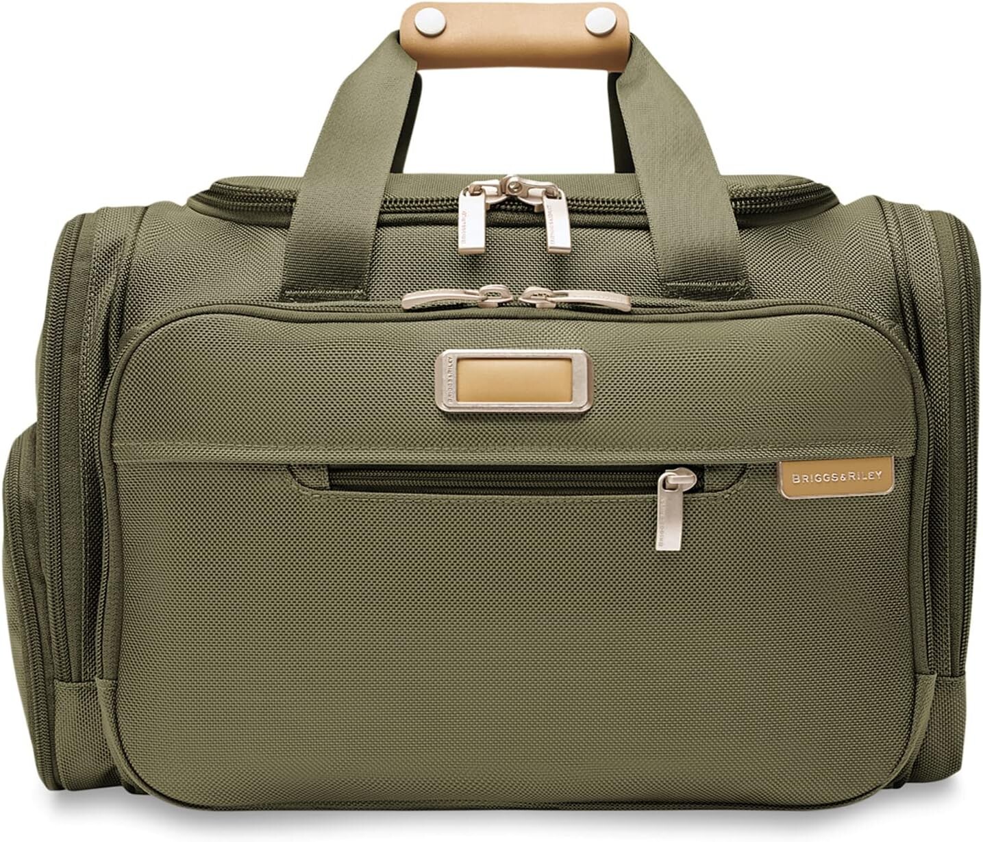 

Спортивная сумка для салона Baseline Briggs & Riley, цвет Olive