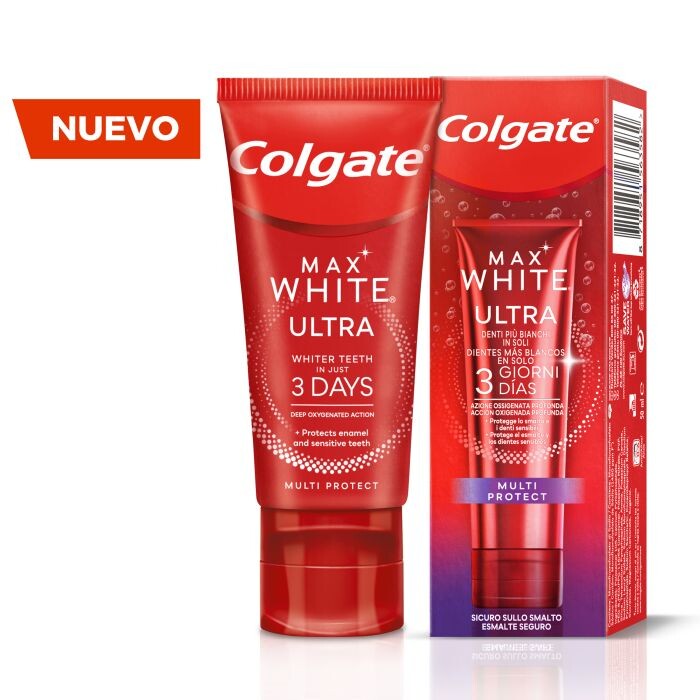 

Зубная паста Ultra Multi Protect Pasta de Dientes Blanqueadora Colgate, 50